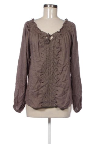 Damen Shirt Cream, Größe M, Farbe Grau, Preis 31,99 €