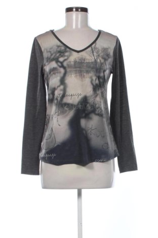 Damen Shirt Cream, Größe S, Farbe Mehrfarbig, Preis 25,00 €