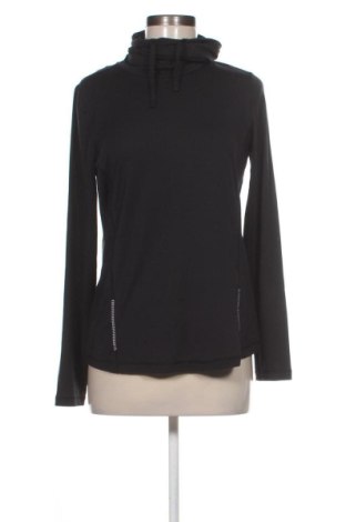 Damen Shirt Crivit, Größe M, Farbe Schwarz, Preis 12,00 €