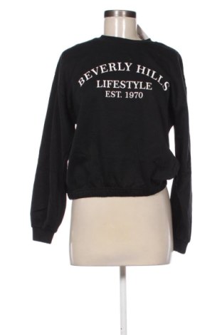 Damen Shirt Cropp, Größe M, Farbe Schwarz, Preis 17,46 €