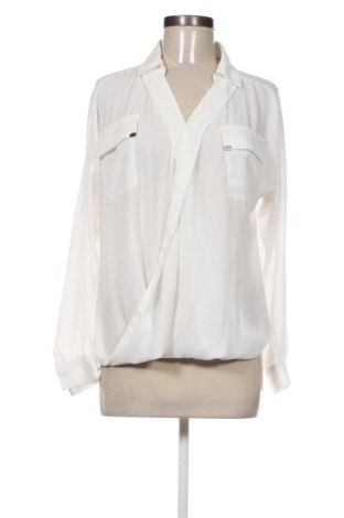 Damen Shirt Cubus, Größe XL, Farbe Weiß, Preis 12,99 €