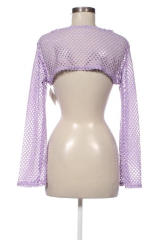 Damen Shirt DAZY, Größe M, Farbe Lila, Preis 12,99 €
