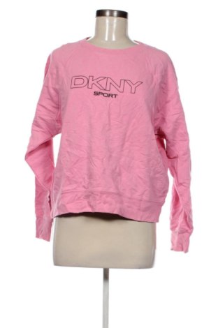 Дамска блуза DKNY, Размер M, Цвят Розов, Цена 28,63 €