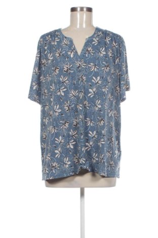 Bluzka damska Damart, Rozmiar 3XL, Kolor Kolorowy, Cena 51,99 zł