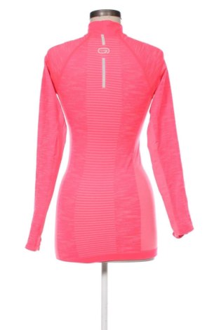 Bluzka damska Decathlon, Rozmiar S, Kolor Różowy, Cena 64,30 zł