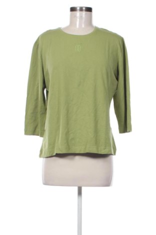 Damen Shirt Delmod, Größe XL, Farbe Grün, Preis 12,99 €