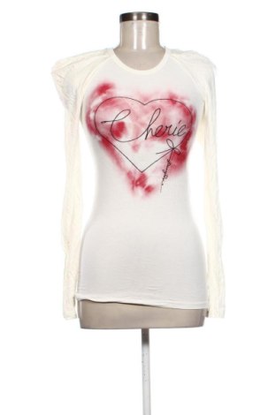 Bluzka damska Denny Rose, Rozmiar XS, Kolor ecru, Cena 129,99 zł