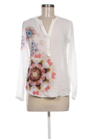 Дамска блуза Desigual, Размер M, Цвят Многоцветен, Цена 24,56 €