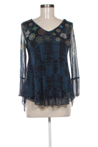 Bluză de femei Desigual, Mărime M, Culoare Negru, Preț 151,99 Lei