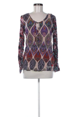 Bluză de femei Desigual, Mărime M, Culoare Multicolor, Preț 151,99 Lei