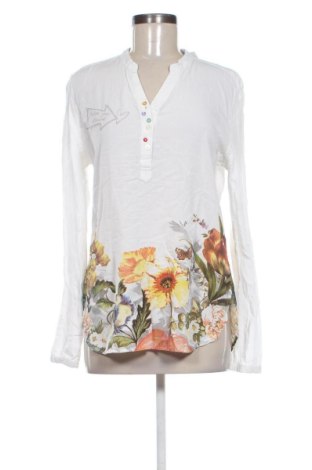 Дамска блуза Desigual, Размер L, Цвят Многоцветен, Цена 25,05 €