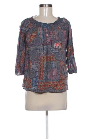 Bluză de femei Desigual, Mărime L, Culoare Multicolor, Preț 128,00 Lei