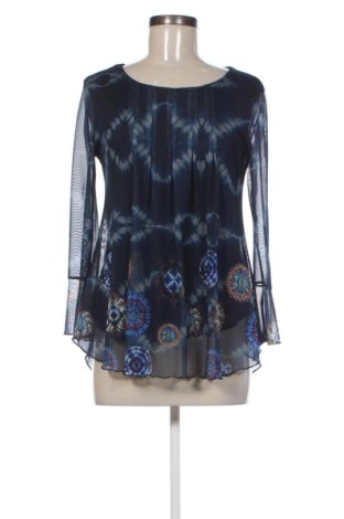 Bluză de femei Desigual, Mărime S, Culoare Multicolor, Preț 128,00 Lei