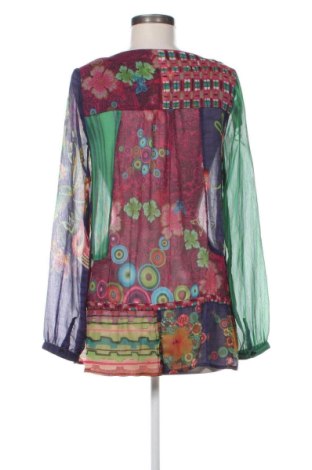 Damen Shirt Desigual, Größe M, Farbe Mehrfarbig, Preis 31,99 €