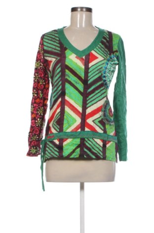 Dámská halenka Desigual, Velikost L, Barva Vícebarevné, Cena  729,00 Kč