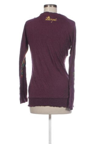 Дамска блуза Desigual, Размер L, Цвят Многоцветен, Цена 25,05 €