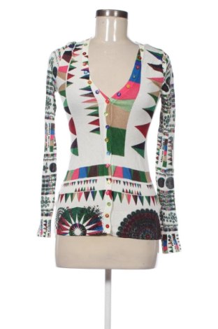 Дамска блуза Desigual, Размер XS, Цвят Многоцветен, Цена 25,05 €