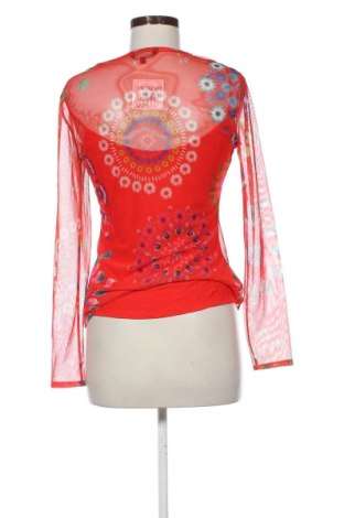 Дамска блуза Desigual, Размер L, Цвят Многоцветен, Цена 25,05 €