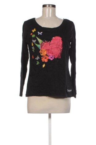 Bluză de femei Desigual, Mărime XL, Culoare Negru, Preț 151,99 Lei