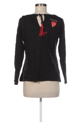 Bluză de femei Desigual, Mărime XL, Culoare Negru, Preț 151,99 Lei