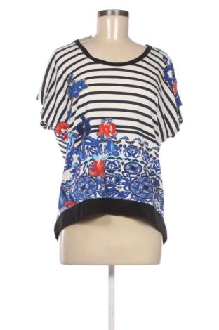 Dámská halenka Desigual, Velikost S, Barva Vícebarevné, Cena  460,00 Kč, #136563798