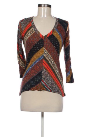 Damen Shirt Desigual, Größe S, Farbe Mehrfarbig, Preis € 27,99