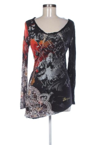 Dámska blúza Desigual, Veľkosť L, Farba Viacfarebná, Cena  24,55 €