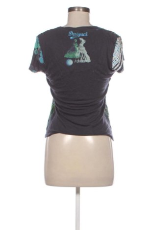 Damen Shirt Desigual, Größe M, Farbe Mehrfarbig, Preis 27,99 €