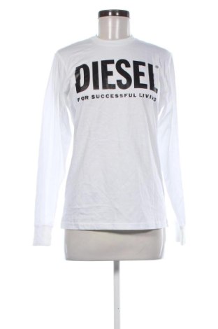 Дамска блуза Diesel, Размер M, Цвят Бял, Цена 47,55 €