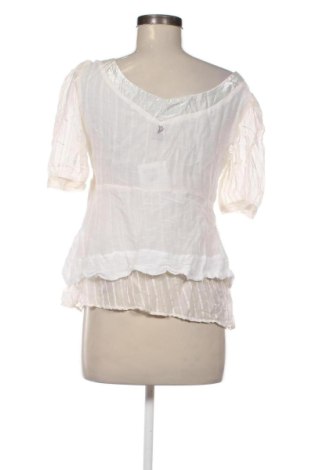 Дамска блуза Dondup, Размер S, Цвят Бял, Цена 60,33 €