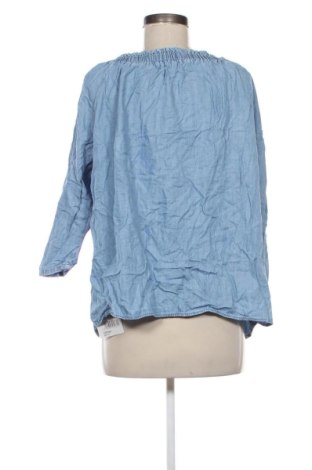 Γυναικεία μπλούζα Edc By Esprit, Μέγεθος 3XL, Χρώμα Μπλέ, Τιμή 20,99 €