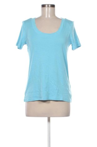 Дамска блуза Edc By Esprit, Размер XL, Цвят Син, Цена 17,38 €, #136503988