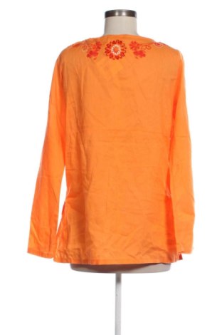 Дамска блуза Edc By Esprit, Размер M, Цвят Оранжев, Цена 17,46 €