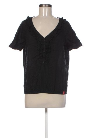 Dámska blúza Edc By Esprit, Veľkosť L, Farba Čierna, Cena  16,95 €
