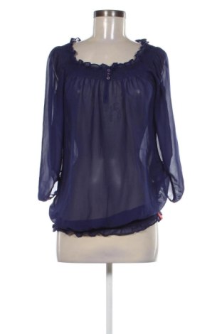 Γυναικεία μπλούζα Edc By Esprit, Μέγεθος M, Χρώμα Μπλέ, Τιμή 17,00 €