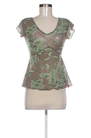Дамска блуза Edc By Esprit, Размер XS, Цвят Многоцветен, Цена 14,31 €