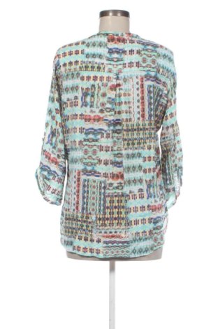 Damen Shirt Ema Blue's, Größe L, Farbe Mehrfarbig, Preis 22,99 €
