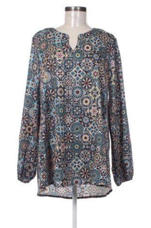 Дамска блуза Emery rose, Размер L, Цвят Многоцветен, Цена 10,22 €