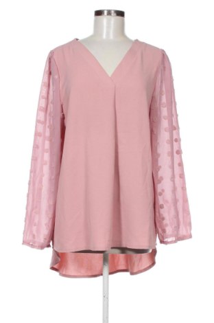 Дамска блуза Emery rose, Размер L, Цвят Пепел от рози, Цена 10,22 €