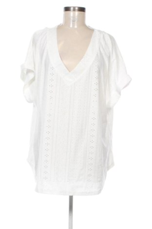 Дамска блуза Emery rose, Размер 3XL, Цвят Бял, Цена 12,27 €, #136588525