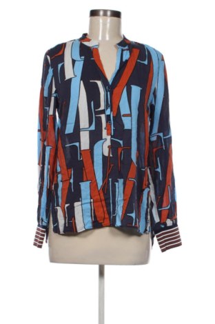 Damen Shirt Emily Van den Bergh, Größe M, Farbe Blau, Preis 54,99 €