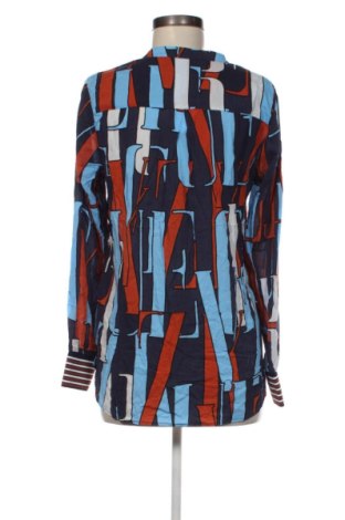 Damen Shirt Emily Van den Bergh, Größe M, Farbe Blau, Preis 54,99 €