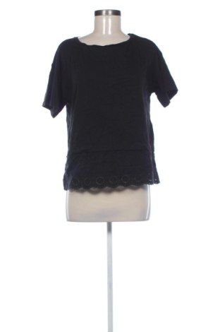 Γυναικεία μπλούζα Emme by Marella, Μέγεθος L, Χρώμα Μαύρο, Τιμή 41,99 €