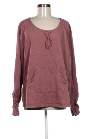 Damen Shirt Engelbert Strauss, Größe XXL, Farbe Aschrosa, Preis 25,25 €