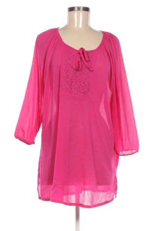 Дамска блуза Esmara, Размер XXL, Цвят Розов, Цена 10,22 €