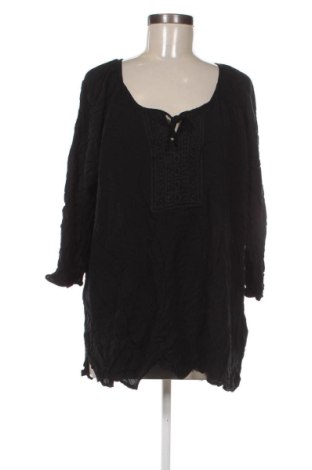 Bluză de femei Esmara, Mărime XXL, Culoare Negru, Preț 60,99 Lei