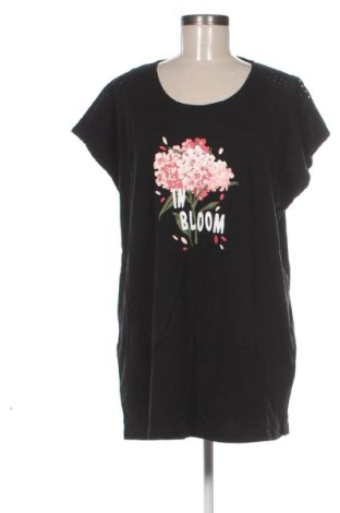 Damen Shirt Esmara, Größe XXL, Farbe Schwarz, Preis 9,78 €