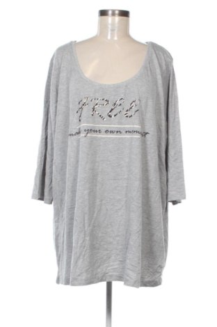Дамска блуза Esmara, Размер XXL, Цвят Сив, Цена 16,36 €