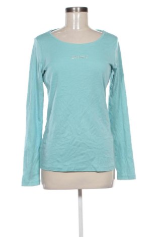Дамска блуза Esprit, Размер L, Цвят Син, Цена 17,89 €