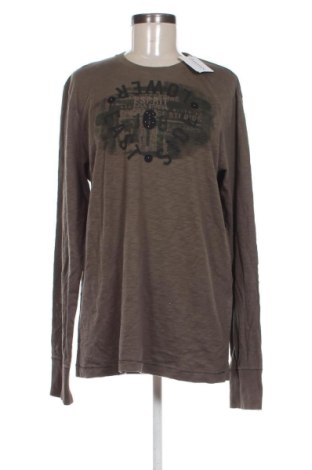 Дамска блуза Esprit de Corp, Размер XL, Цвят Зелен, Цена 17,89 €